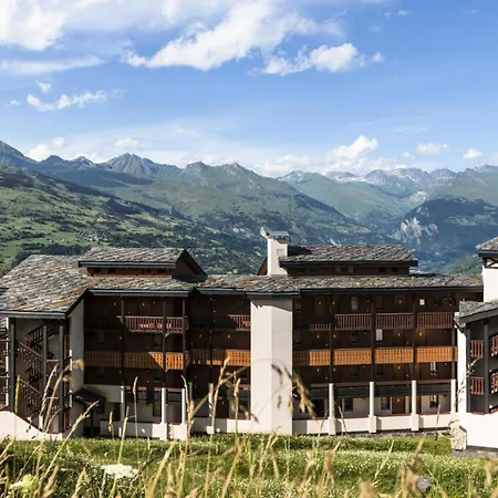 Apartment La Marelle Et Le Rami - Maeva - 3 Pieces 7 Personnes - Selection Mae-6844 La Plagne-Tarentaise