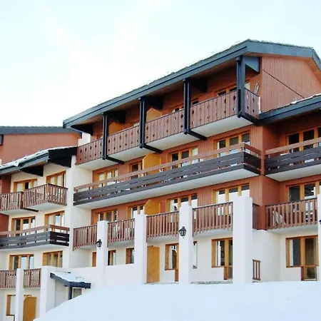 La Marelle Et Le Rami - Maeva - 3 Pieces 7 Personnes - Selection Mae-6844 Apartment La Plagne-Tarentaise