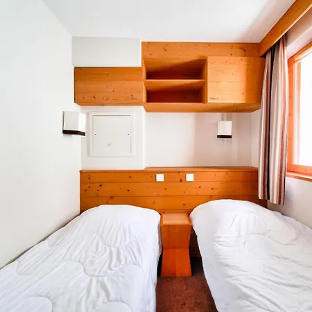 Apartment La Marelle Et Le Rami - Maeva - 3 Pieces 7 Personnes - Selection Mae-6844 La Plagne-Tarentaise